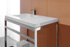 VCS 36L Lavatory Sink WETMAR BiO finishes