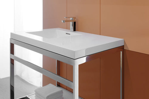 VCS 36L Lavatory Sink WETMAR BiO finishes