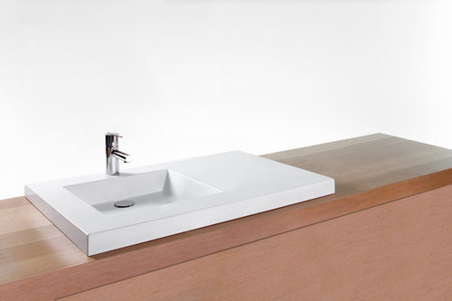 VCS 36L Lavatory Sink WETMAR BiO finishes