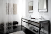 VCS 60 Lavatory Sink WETMAR BiO finishes