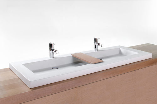 VCS 60T Lavatory Sink Overflow finishes
