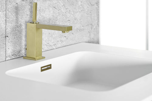 VDCOS 24 Lavatory Sink Overflow finishes