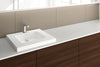 VDCOS 24 Lavatory Sink Overflow finishes