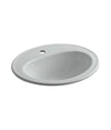 Kohler Pennington® Bathroom Sink | K-2196-1-0