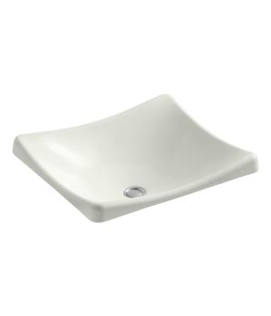 Kohler DemiLav Bathroom Sink | K-2833-0