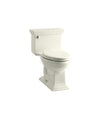 Kohler Memoirs® Stately Comfort Height® One Piece 1.28gpf Toilet | K-3813-0