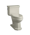 Kohlelr Kathryn® Comfort Height® One Piece Compact Toilet | K-3940-0