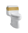Kohler Laureate™ Gabrielle™ Comfort Height® One Piece 1.28gpf Toilet | K-14346-PD-0