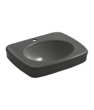 Kohler Bancroft® Pedestal Bathroom Sink | K-2340-1