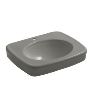 Kohler Bancroft® Pedestal Bathroom Sink | K-2340-1