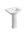 Kohler Archer Pedestal Lavatory | 8