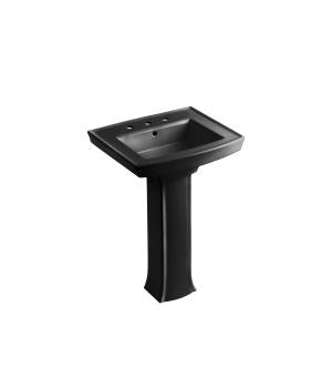 Kohler Archer Pedestal Lavatory | 8