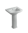 Kohler Archer Pedestal Lavatory | 8