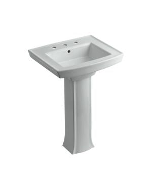 Kohler Archer Pedestal Lavatory | 8