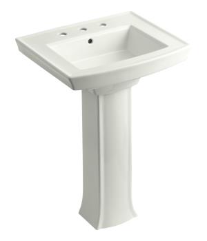 Kohler Archer Pedestal Lavatory | 8