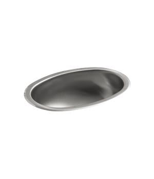 Kohler Bolero Oval Bathroom Sink | K-2611-SU