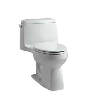 Kohler Santa Rosa™ Comfort Height® One Piece 1.28gpf Toilet | K-3810-0