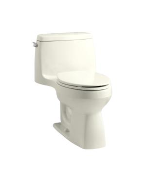 Kohler Santa Rosa™ Comfort Height® 1.6gpf Toilet | K-3811-0