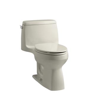 Kohler Santa Rosa™ Comfort Height® 1.6gpf Toilet | K-3811-0