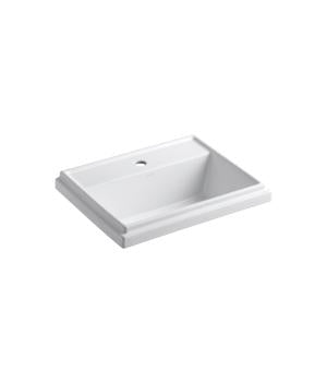 Kohler Tresham® Rectangle Bathroom Sink | K-2991-1-0