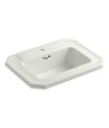Kohler Kathryn® Bathroom Sink | K-2325-1-0