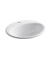 Kohler Farmington® Bathroom Sink Faucet | K-2905-1-0