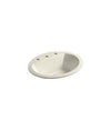 Kohler Bryant Oval Bathroom Lavatory Sink - 8