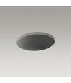 Kohler Verticyl® Round Bathroom Sink | K-2883-0