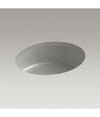 Kohler Verticyl® Oval Bathroom Sink | K-2881-0