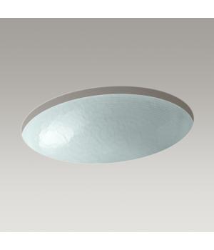 Kohler Whist® Opaque Glass Bathroom Sink | K-2741-G2