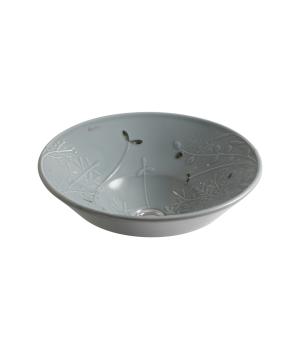 Kohler Gilded Meadow™ Conical Bell® Bathroom Sink | K-45922-DF-K7