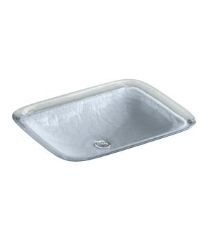 Kohler Inia® Wading Pool® Rectangular Bathroom Sink | K-2773-G1-B11