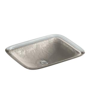 Kohler Inia® Wading Pool® Vessel Bathroom Sink | K-2773-G3-B11