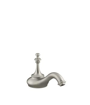 Kohler Artifacts® Tea bathroom sink spout