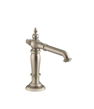 Kohler Artifacts® Column bathroom sink spout