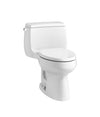 Kohler Gabrielle™ Comfort Height® One Piece Toilet | K-3615-0
