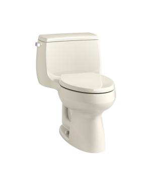 Kohler Gabrielle™ Comfort Height® One Piece Toilet | K-3615-0