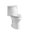 Kohler Adair® Comfort Height® One Piece Toilet | K-3946-RA
