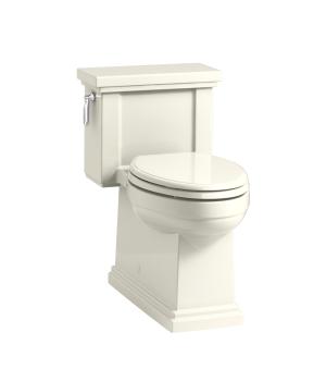 Kohler Tresham® Comfort Height® One Piece Compact 1.28gpf Toilet | K-3981-0