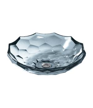 Kohler Briolette Glass Vessel Bathroom Sink | K-2373