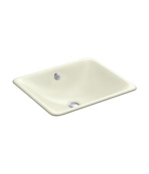 Kohler Iron Plains® Bathroom Sink | K-5400-0