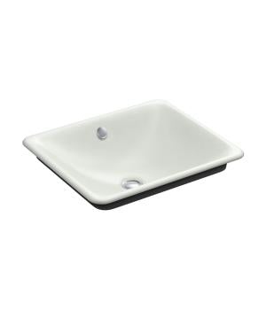 Kohler Iron Plains® Wading Pool® Bathroom Sink | K-5400-P5-0