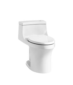 Kohler San Souci® Comfort Height® One Piece 1.28gpf Toilet | K-4000-0