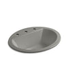 Kohler Bryant Oval Bathroom Lavatory Sink - 8