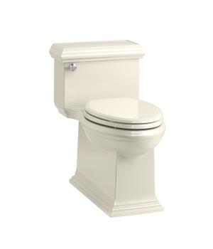 Kohler Memoirs® Classic Comfort Height® One Piece 1.28gpf Toilet | K-6424-0