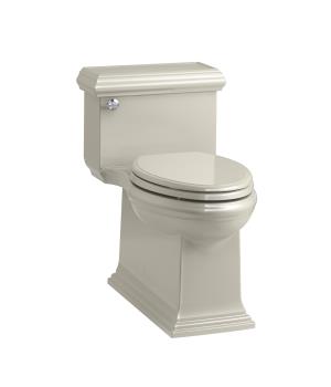 Kohler Memoirs® Classic Comfort Height® One Piece 1.28gpf Toilet | K-6424-0