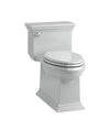 Kohler Memoirs® Stately Comfort Height® One Piece 1.28gpf Toilet | K-6428-0